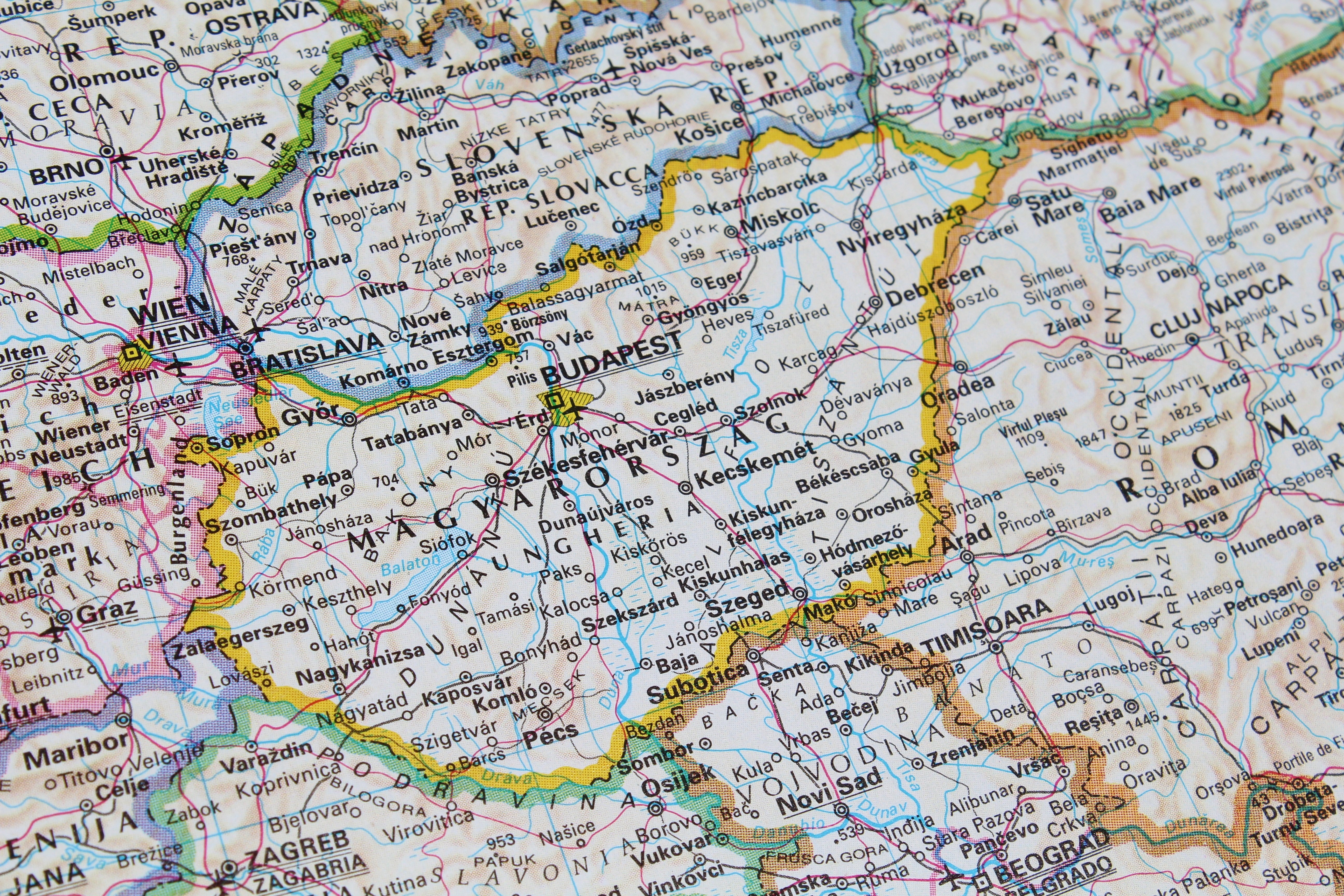Stratégiai bázis a hármashatáron. Miért válassza Mosonmagyaróvárat?